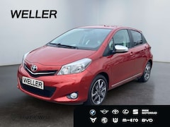 Bild des Angebotes Toyota Yaris 1.33 Trend *Kamera*SmartKey*LMF*Bluetooth*