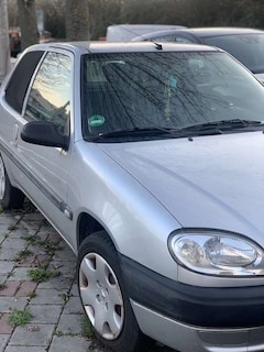 Bild des Angebotes Citroen SAXO 1.1 SX