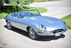 Bild des Angebotes Jaguar E-Type -Type 3,8 Serie 1 Roadster