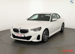 Bild des Angebotes BMW 218 218i Coupe LED Navi ACC Leder Keyless-Go Memory