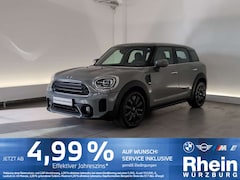 Bild des Angebotes MINI Cooper Countryman Navi/LED/HuD/Pano/HarmKar/DAB HUD/Pano/SHZ