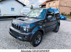 Bild des Angebotes Suzuki Jimny 1.3 ALLGRIP Style 1 Hd. Nur 2.800 km