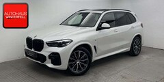 Bild des Angebotes BMW X5 M xDrive30d M SPORT PANO-SKY+CARBON+GLAS+HUD+