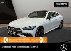 Bild des Angebotes Mercedes-Benz CLE 220 d AMG+NIGHT+PANO+360+BURMESTER+TOTW+9G