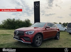 Bild des Angebotes Mercedes-Benz GLC 43 AMG Mercedes-AMG GLC 43 4M Panorama/SHZ/KeylessGo