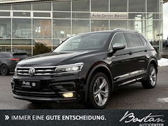 Bild des Angebotes VW Tiguan Allspace Highline 4Motion 7-SITZ/PANO/ACC