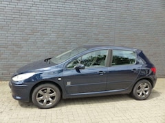 Bild des Angebotes Peugeot 307 1,6 Epok Klimautomatik+Teilleder