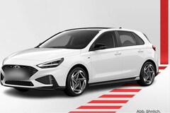 Hyundai i30 FL N Line Panoramadach
