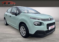 Bild des Angebotes Citroen C3 Live LED Spurhalteass. Verkehrszeichenerk. Notbrem