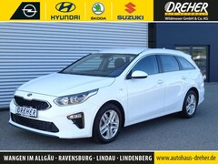 Bild des Angebotes Kia Ceed / cee'd Ceed 1.5 T-GDI Vision Navi/Autom./Klima/Kamera BC