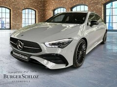Bild des Angebotes Mercedes-Benz CLA 180 Shooting Brake Night SpurW W-Paket PDC