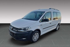 Bild des Angebotes VW Caddy Maxi Kombi BMT 1.4 TGI AHK 8fach BT Tempo