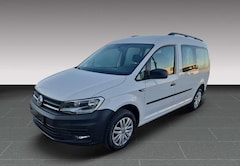 Bild des Angebotes VW Caddy Maxi Kombi BMT 1.4 TGI AHK 8fach BT Tempo