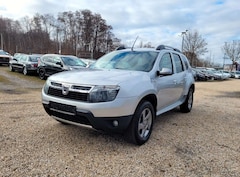 Bild des Angebotes Dacia Duster I Prestige 4x4*Klima*Leder*AHK*PDC*LMF*HU