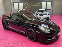 Bild des Angebotes Porsche Boxster Spyder Sammlerfahrzeug. Alles Original.