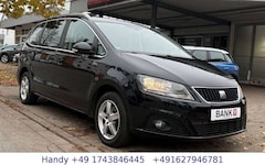 Bild des Angebotes SEAT Alhambra 2,0 TDI DSG Style/7Sitze/NAVI/R-KAM/AHK