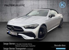 Bild des Angebotes Mercedes-Benz CLE 200 CLE 200 AMG+NIGHT+KAM+DISTRO+AHK+AIRSCARF/CAP Navi