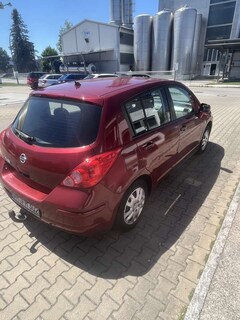 Bild des Angebotes Nissan Tiida 1.6