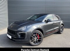 Bild des Angebotes Porsche Macan S Sportabgasanlage Rückfahrkamera LED