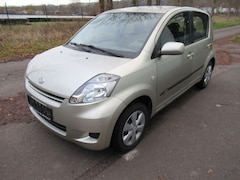 Bild des Angebotes Daihatsu Sirion 1.0 Klima/elFh/Servo/ZV mit FFB...