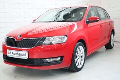 Bild des Angebotes Skoda Rapid/Spaceback Spaceback Ambition DSG Klima SHZ