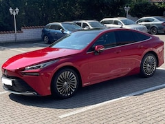 Toyota Mirai Mirai 2