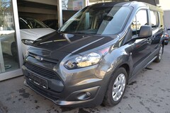 Bild des Angebotes Ford Transit Connect 1.5 TDCI lang *7-Sitzer*EURO6*CO²-119g*1-HAND*