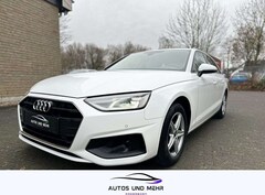 Bild des Angebotes Audi A4 Avant 35 TDI Klima Navi Einparkhilfe