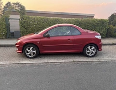 Bild des Angebotes Peugeot 206 CC 110 Automatik Platinum