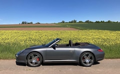 Bild des Angebotes Porsche 997 911 Carrera 4S Cabriolet PDK