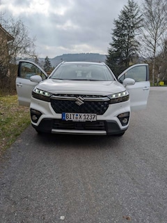 Bild des Angebotes Suzuki SX4 S-Cross Club