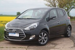 Bild des Angebotes Hyundai iX20 Style +Automatik+Navi+Sitzhzg.+Kamera+