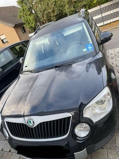 Bild des Angebotes Skoda Yeti Yeti 1.4 TSI Elegance