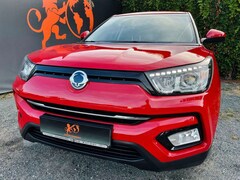 Bild des Angebotes SsangYong Tivoli #TÜV#SERVICE#KLIMA#NAVI#8.FACH-BER#AHK#BT
