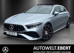 Bild des Angebotes Mercedes-Benz A 35 AMG A35 AMG Prem Perf.Sitze DISTRO Standhz AHK Pano