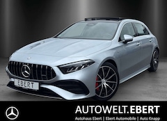 Bild des Angebotes Mercedes-Benz A 35 AMG A35 AMG Prem Perf.Sitze DISTRO Standhz AHK Pano