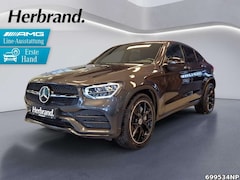 Bild des Angebotes Mercedes-Benz GLC 400 d 4M Coupé AMG Night AHK Schiebedach 360
