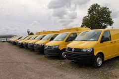 Bild des Angebotes VW T5 Transporter Kasten-Kombi 2.0 TDI/EU5