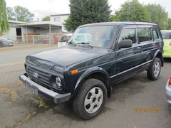 Bild des Angebotes Lada Niva Taiga*Rarität*83PS*US-Trail Fahrwerk*