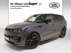 Bild des Angebotes Land Rover Range Rover Sport D350 Autobiography AHK Black Pack