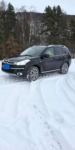 Bild des Angebotes Citroen C-Crosser FAP DCS Exclusive