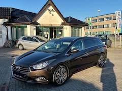 Bild des Angebotes Hyundai i40 cw blue Premium MEGA VOLL