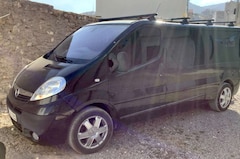 Bild des Angebotes Opel Vivaro Vivaro 2.5 CDTI (DTI) L2H1 Life Westfalia Ausbau