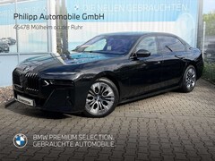 BMW 750 e xDrive M Sport Pro AHK Massage Sitzklima