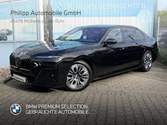 Bild des Angebotes BMW 750 e xDrive M Sport Pro AHK Massage Sitzklima