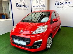 Bild des Angebotes Peugeot 107 Active 5 Türen Bluetooth 1 Hand