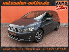 Bild des Angebotes VW Golf Sportsvan VII Allstar DSG XENON+SHZ ASSISTS