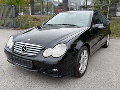 Bild des Angebotes Mercedes-Benz C 160 C -Klasse Sportcoupe Nur 64.000Km Rostfrei