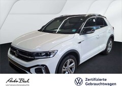 Bild des Angebotes VW T-Roc T-ROC 1.5 TSI DSG R-Line, AHK, Navi, LED-Plus, R