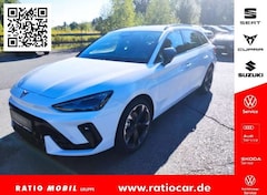Bild des Angebotes CUPRA Leon LEON SPORTSTOURER 1.5 TSI NAVI AHZV-VORBER. SHZ